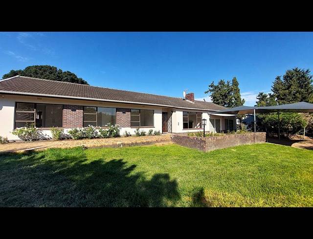 3 BEDROOM PROPERTY TO RENT IN SCHOONGEZICHT